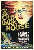 Poster The Old Dark House