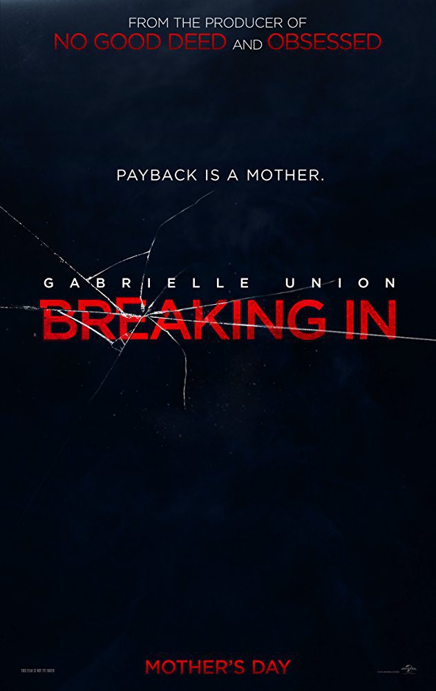 Poster of Breaking In - 