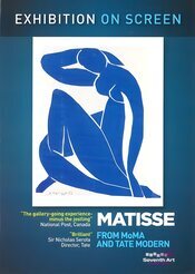 Matisse from Moma and Tate Modern