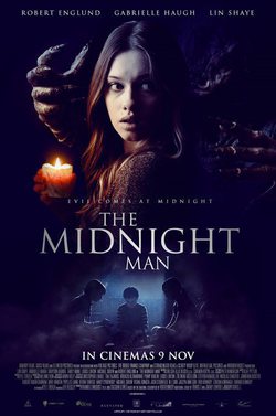 Poster The Midnight Man