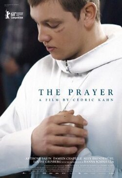 Poster The Prayer