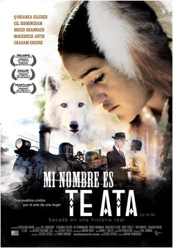 Poster Te Ata