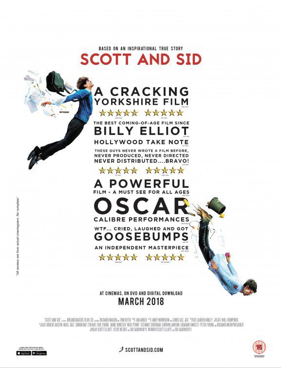 Poster of Scott and Sid - 