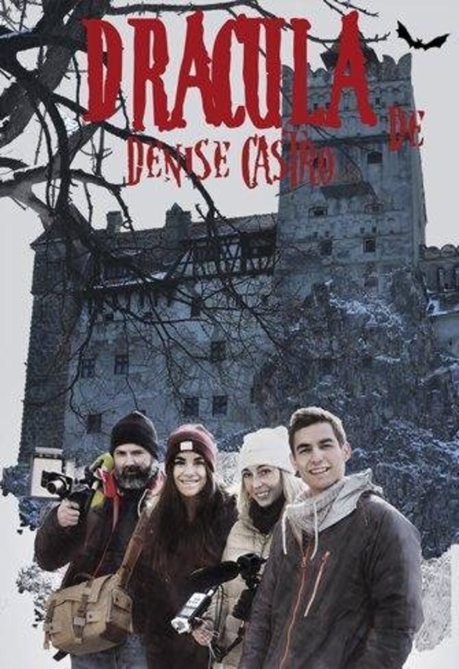Poster of Drácula de Denise Castro - España
