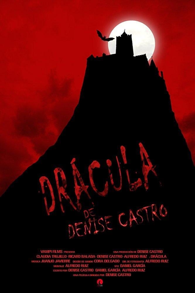 Poster of Drácula de Denise Castro - España #2