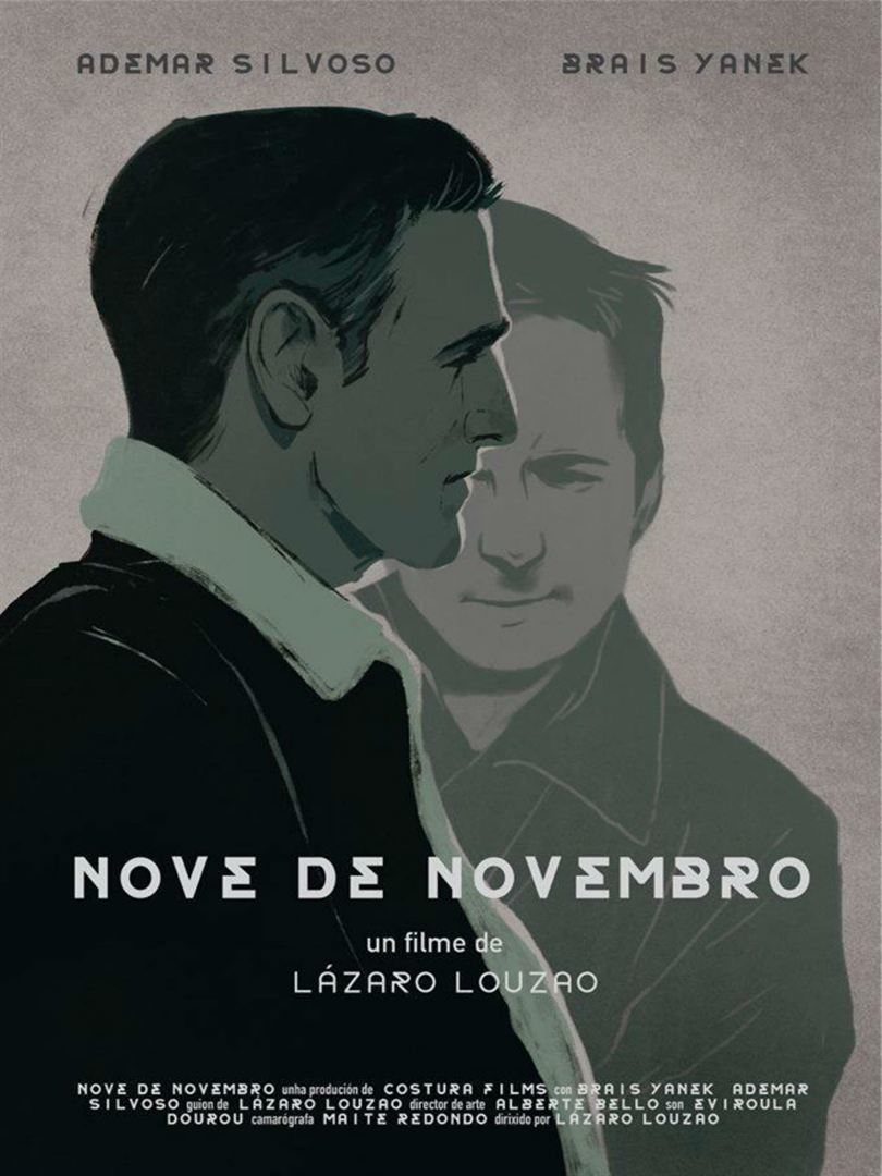 Poster of Nove de Novembro - España