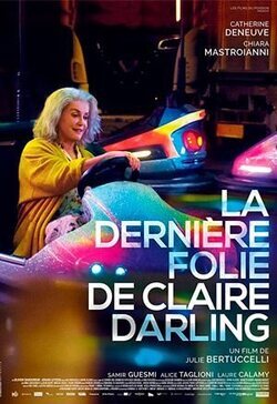 Poster Claire Darling