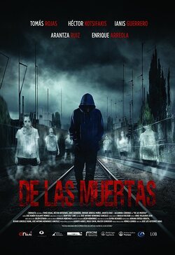 Poster De las muertas