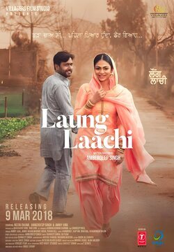 Poster Laung Laachi