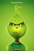 Poster The Grinch