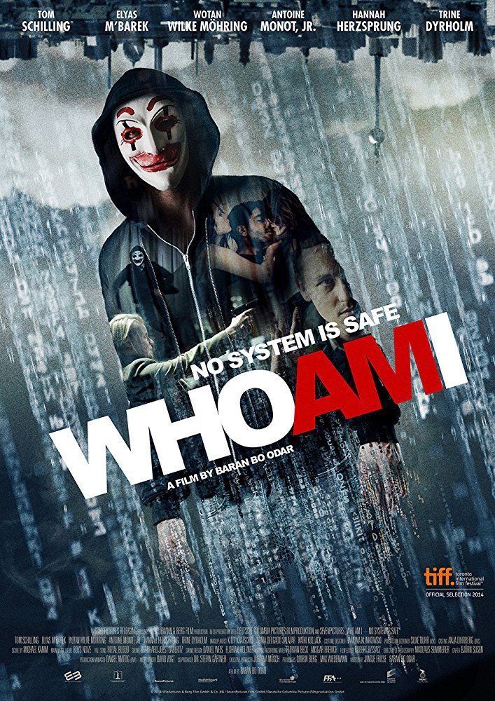 Poster of Who am I - 