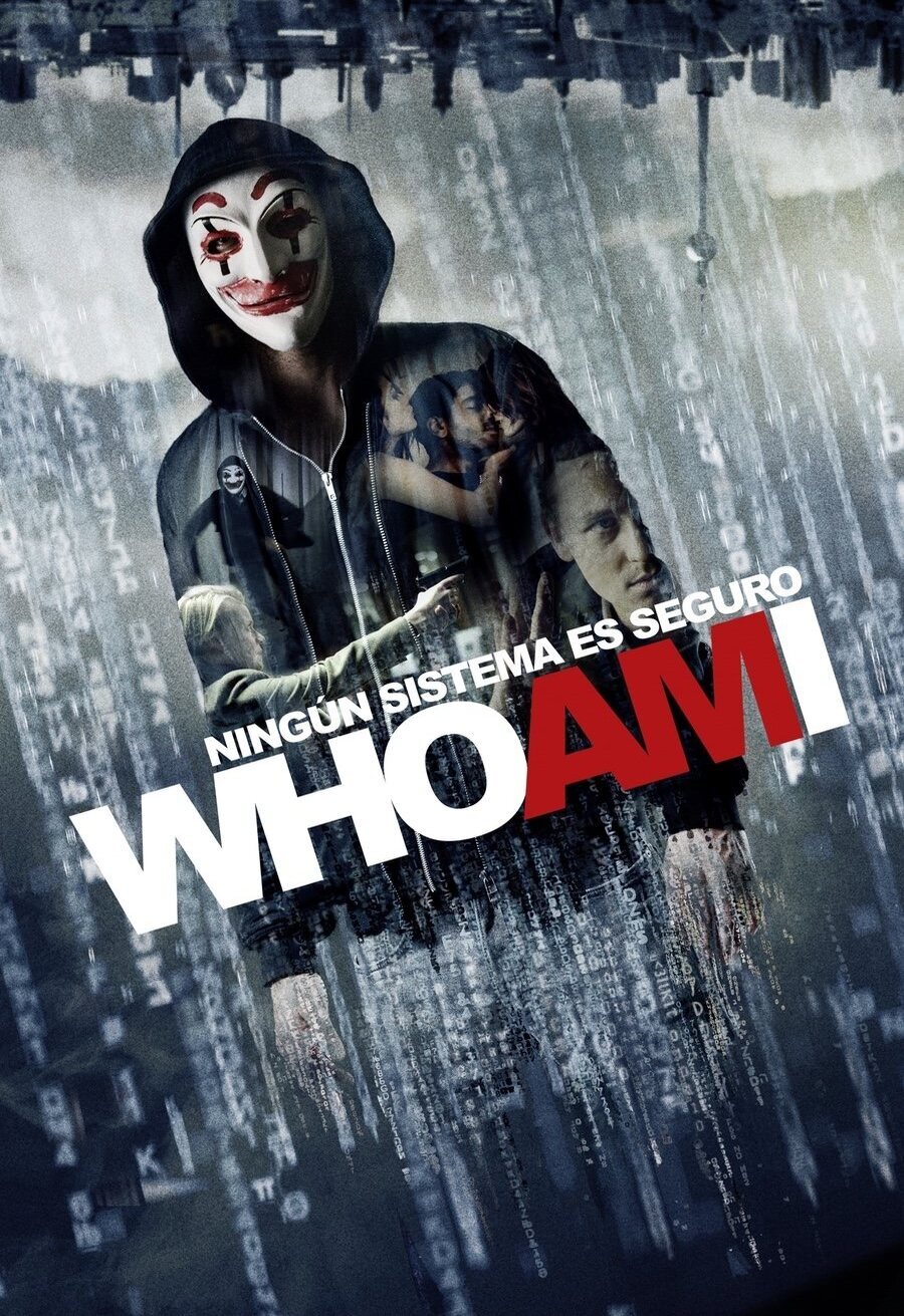 Poster of Who am I - Poster España