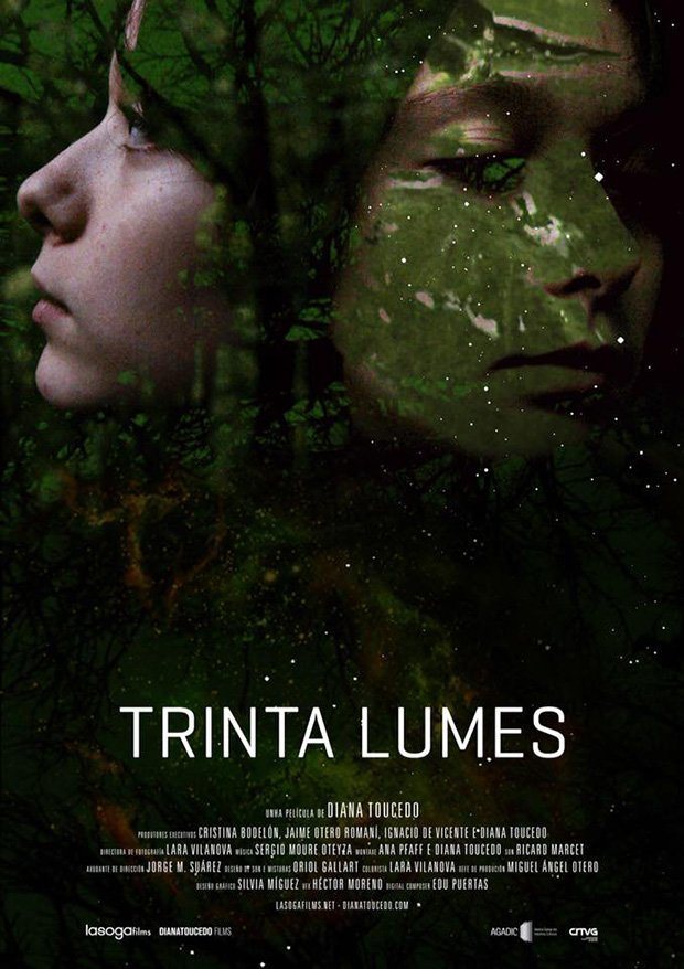 Poster of Trinta Lumes - España