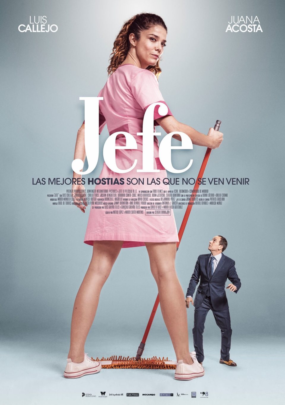 Poster of Jefe - Jefe