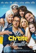 Poster La ch'tite famille