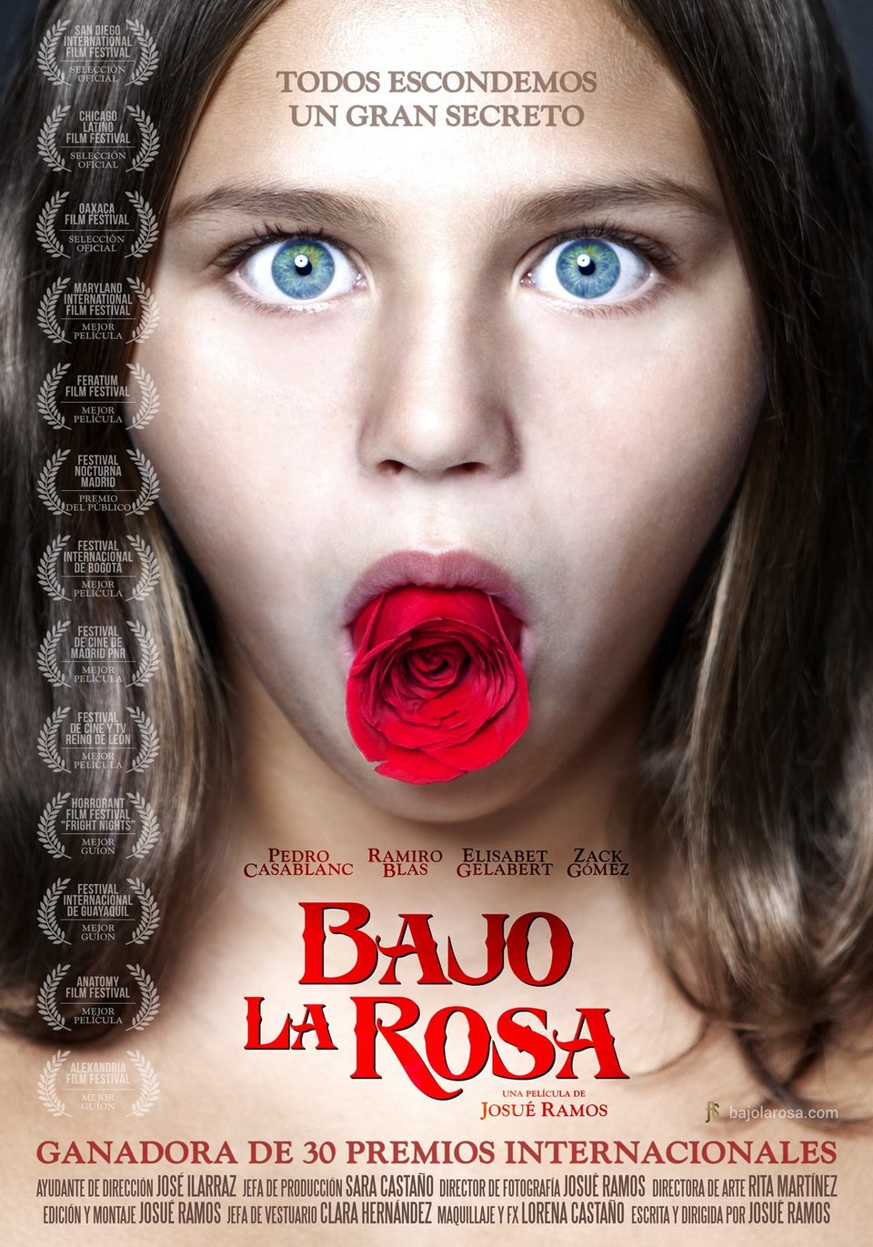 Poster of Bajo la Rosa - Bajo la Rosa