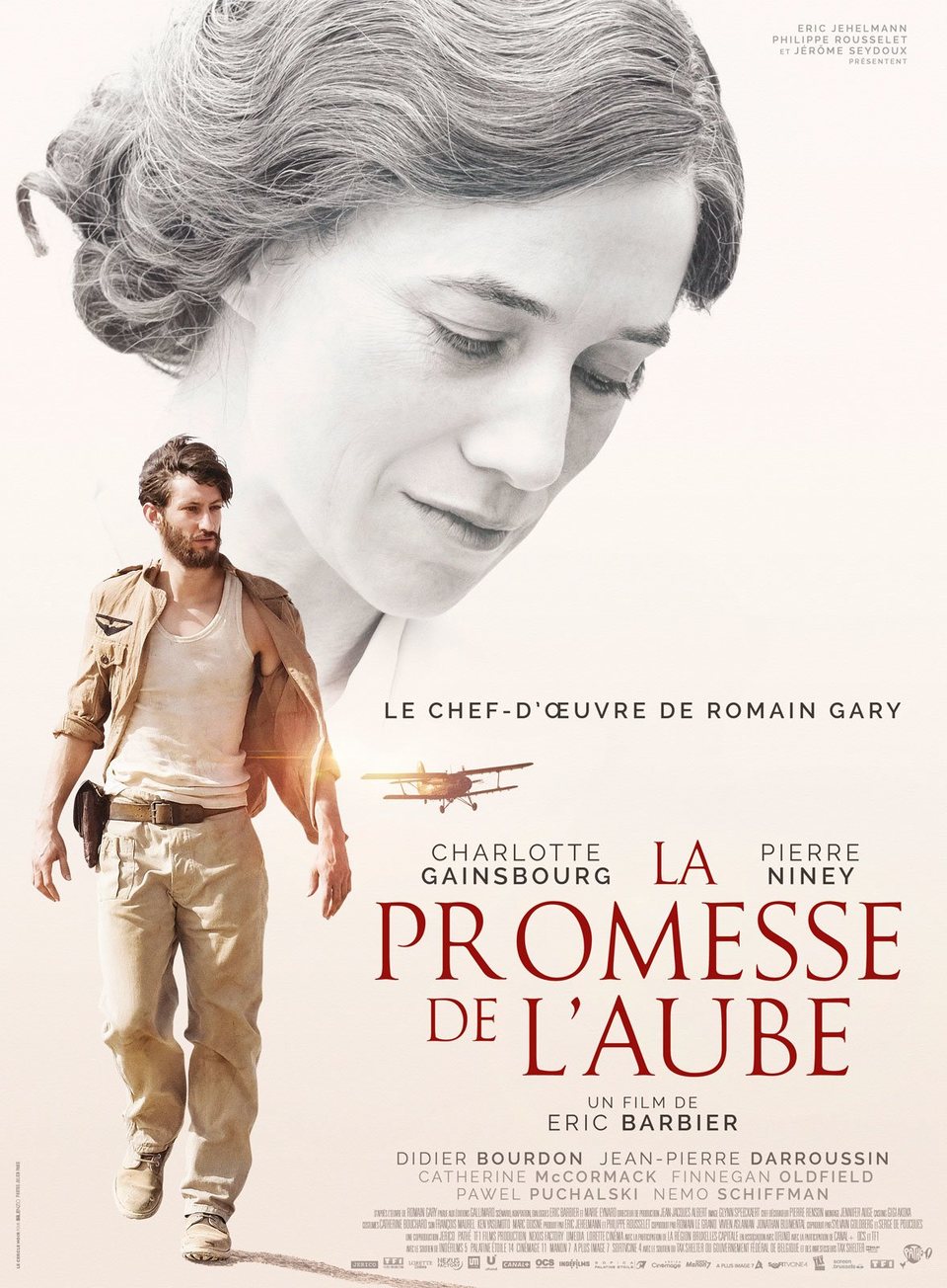 Poster of Promise at Dawn - La promesse de l'aube