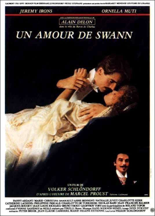 Poster of Swann in Love - Francia