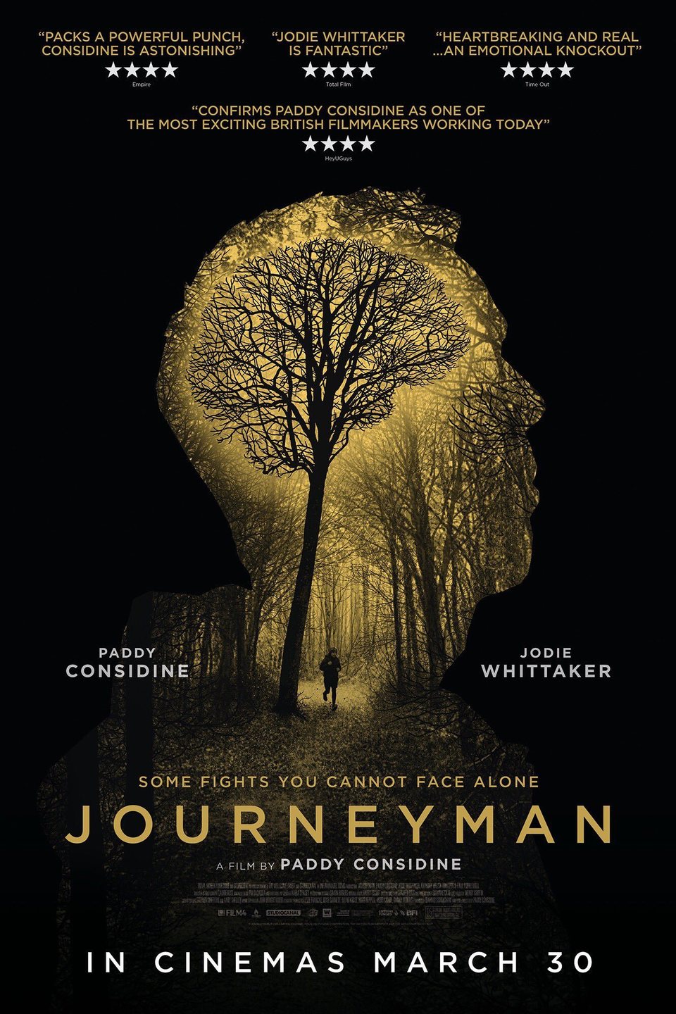 Poster of Journeyman - UK