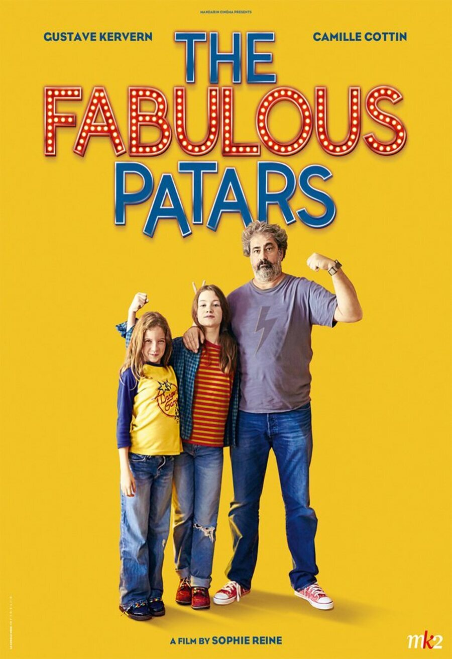 Poster of The Fabulous Patars - The Fabulous Patars