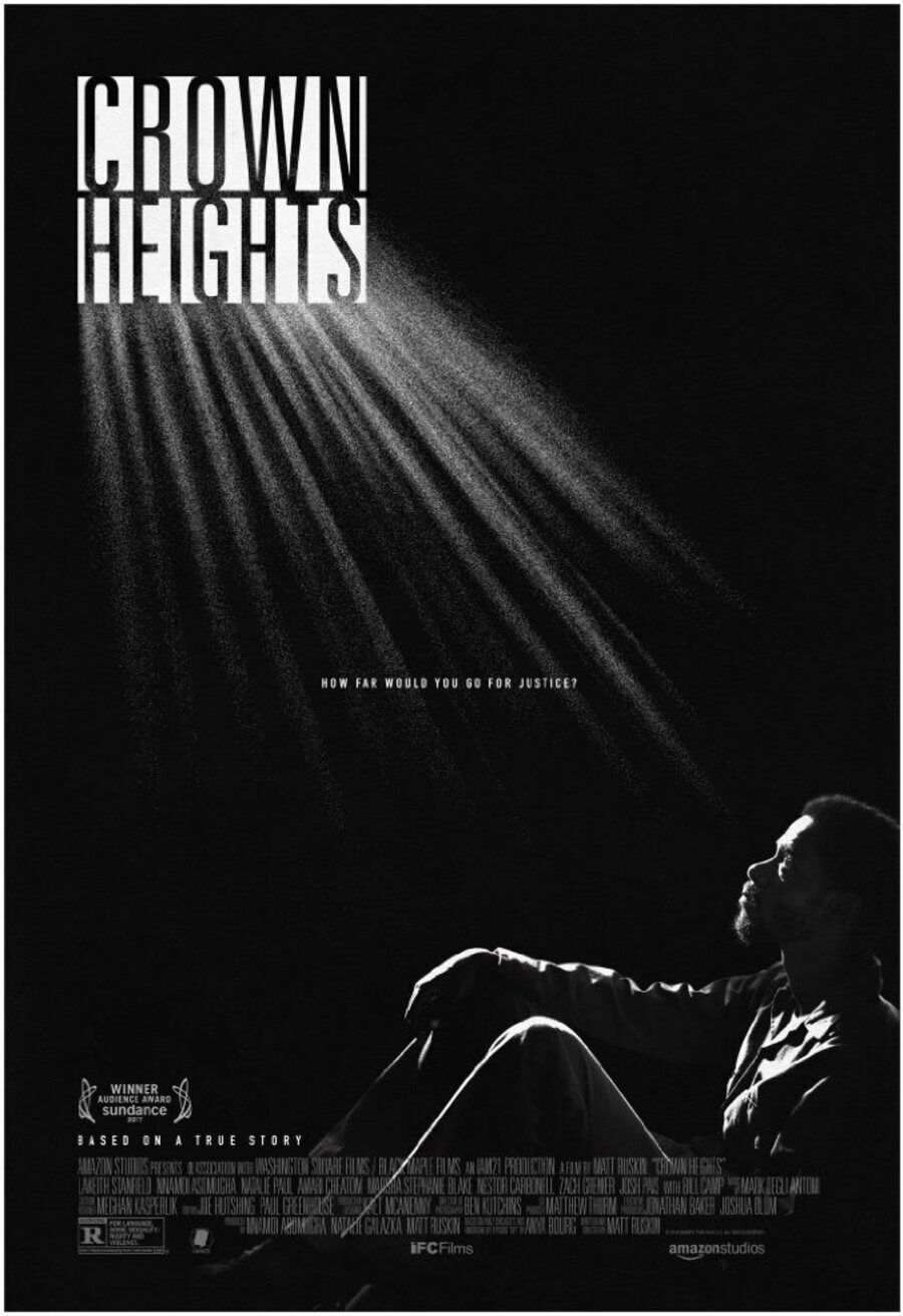 Poster of Crown Heights - Crown Heights