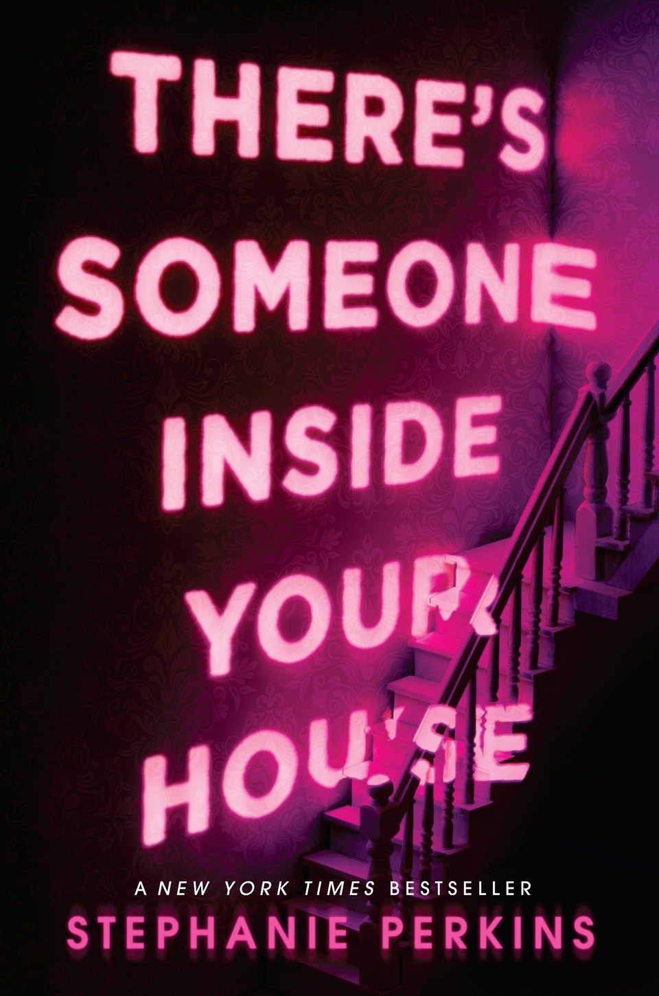 Poster of There's Someone Inside Your House - póster