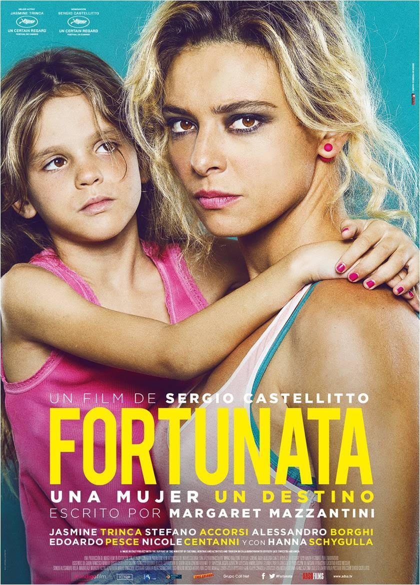 Poster of Fortunata - 