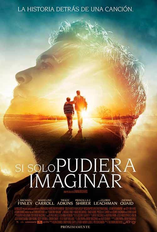 Poster of I Can Only Imagine - Si solo pudiera imaginar