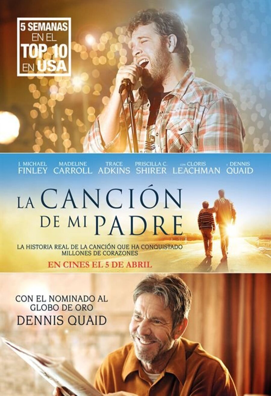 Poster of I Can Only Imagine - España