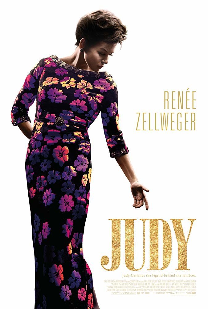 Poster of Judy - Cartel Reino Unido