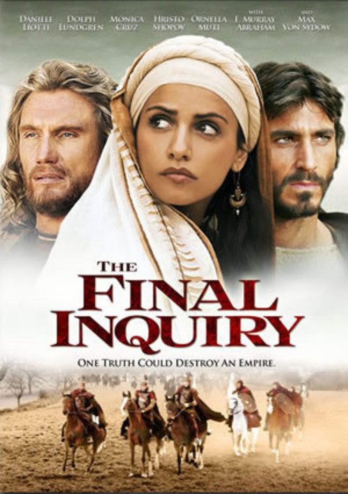 Poster of The Final Inquiry - Estados Unidos