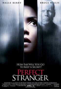 Poster Perfect Stranger