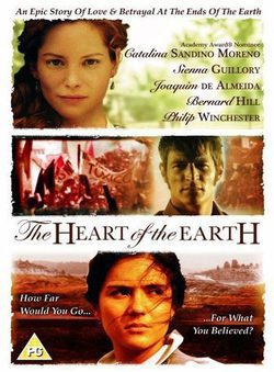 Poster The Heart of the Earth