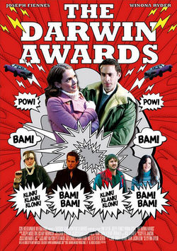 Poster The Darwin Awards