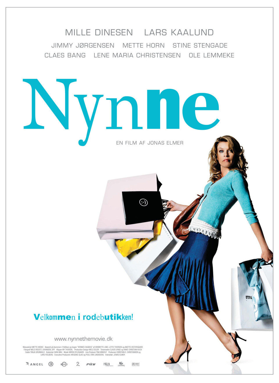 Poster of Nynne - Dinamarca