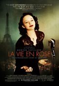 Poster La vie en rose