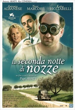 Poster The Second Wedding Night