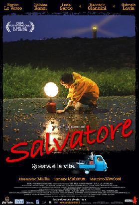 Poster of Salvatore - Italia