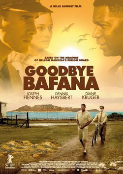 Poster Goodbye Bafana