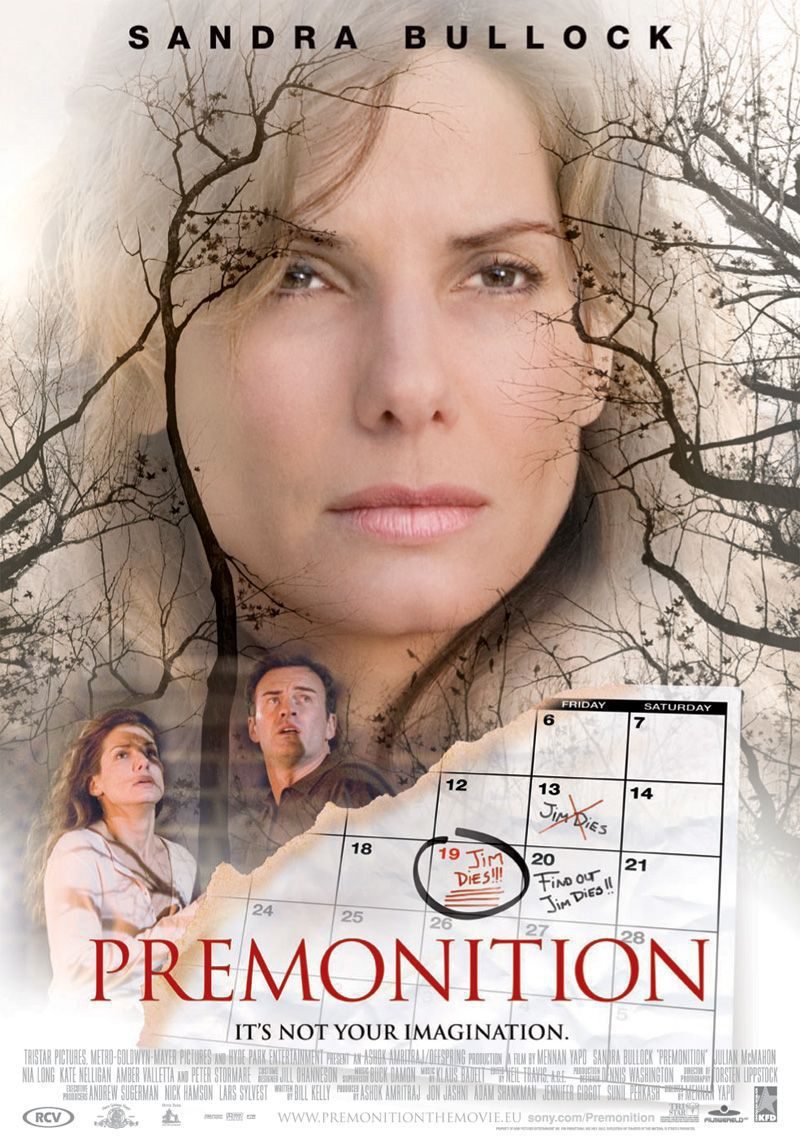 Poster of Premonition - Estados Unidos