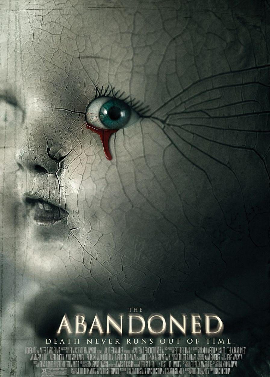 Poster of The Abandoned - Estados Unidos