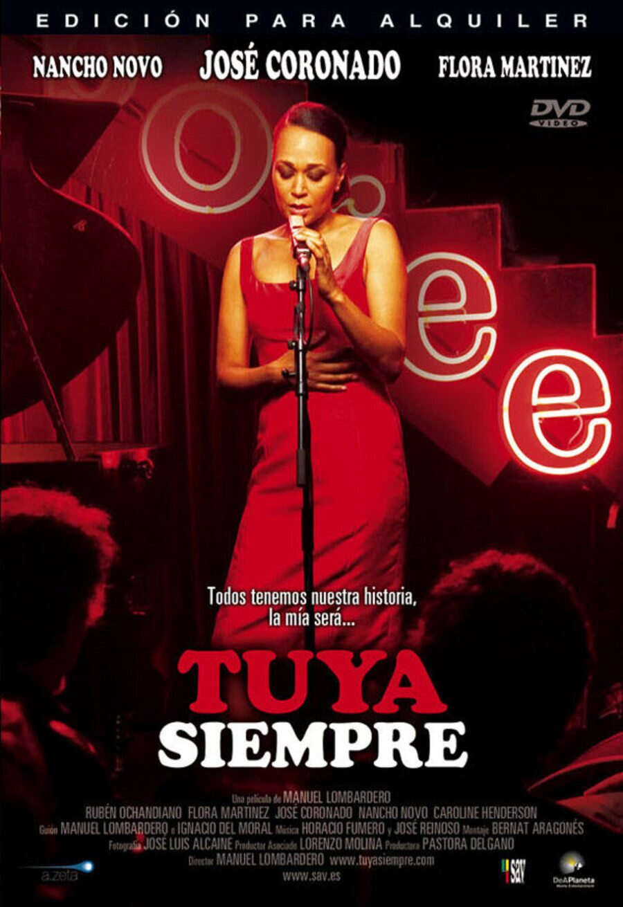 Poster of Always Yours - España