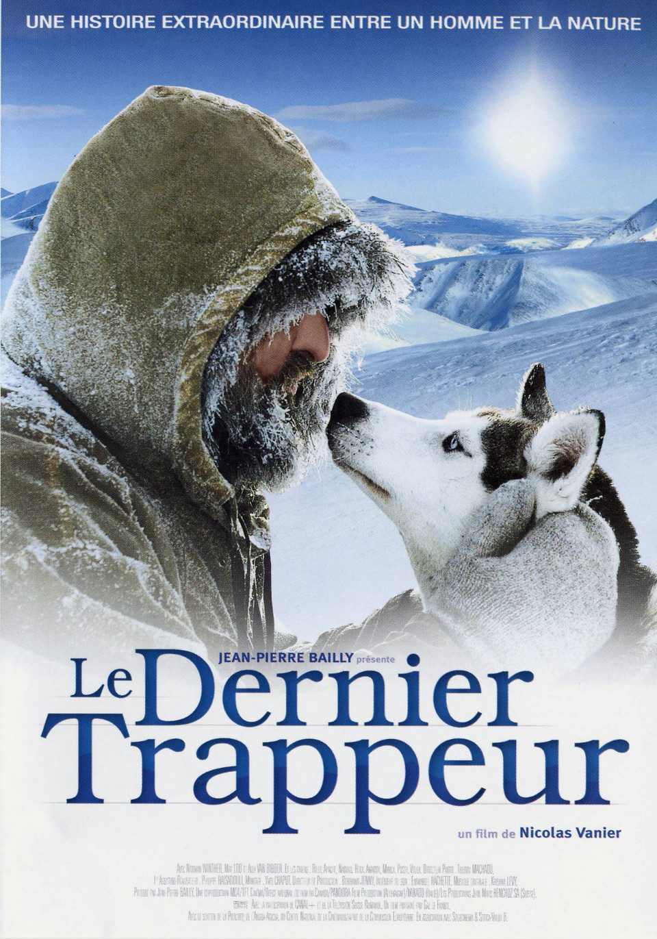 Poster of The Last Trapper - Francia