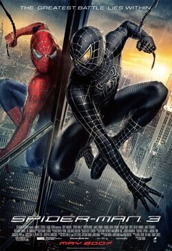 Poster Spider-Man 3