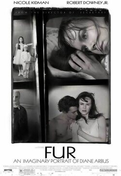 Poster Fur: An Imaginary Portrait of Diane Arbus