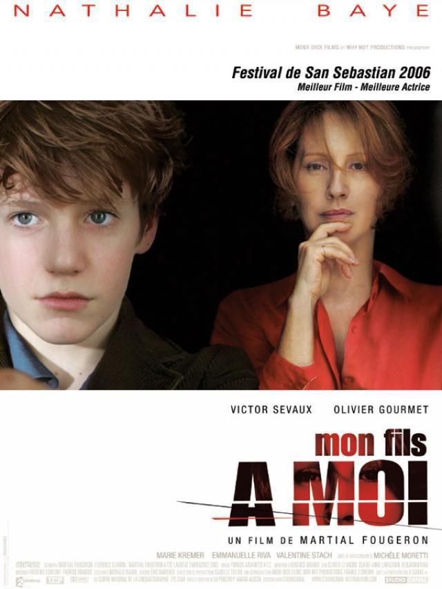 Poster of Mon fils à moi - Francia