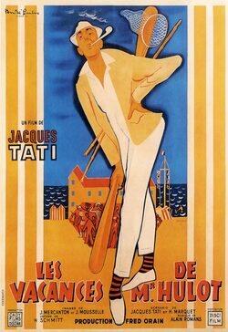 M. Hulot's Holiday