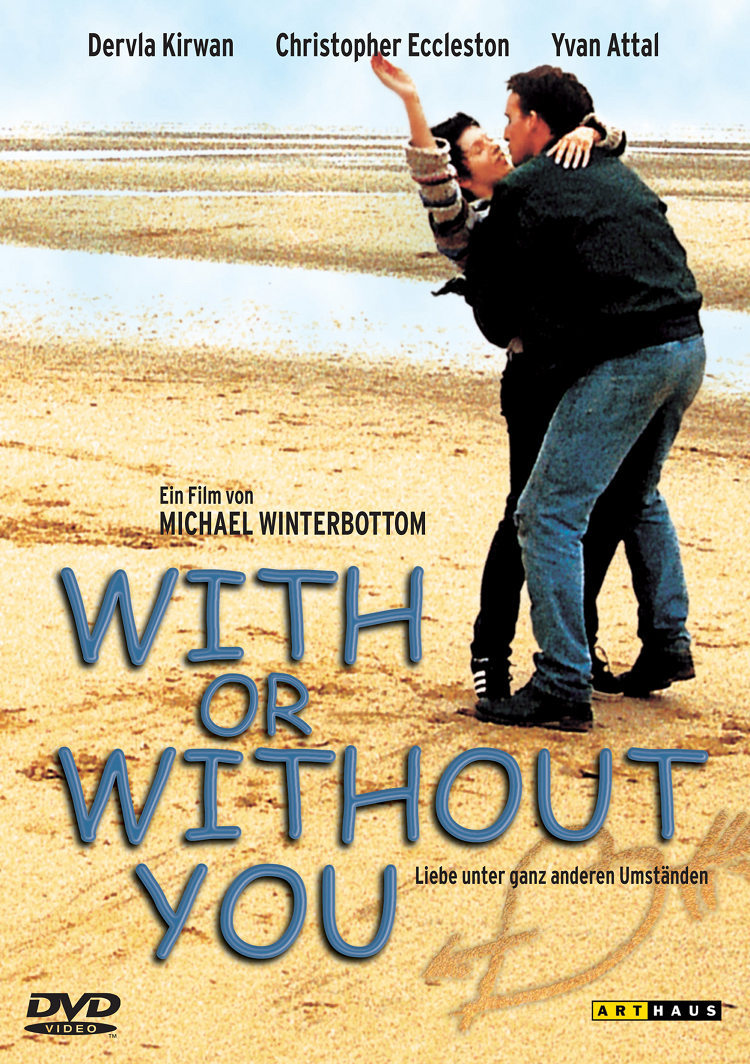 Poster of With or Without You - Alemania