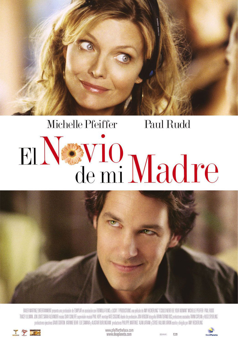 Poster of I Could Never Be Your Woman - España