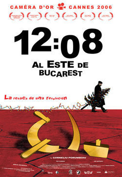 Poster 12:08 East of Bucharest